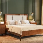 Alpen King Size Bed