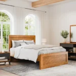 Fin Quest Queen Size Bed