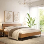 Trysil King Size Bed